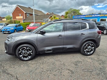 Used Citroen C5 Aircross 2024 for sale - 78637280: Photo