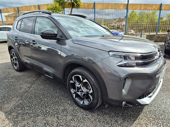 Used Citroen C5 Aircross 2024 for sale - 78637280: Photo