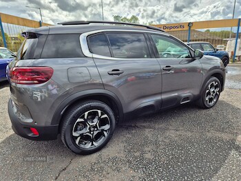 Used Citroen C5 Aircross 2024 for sale - 78637280: Photo