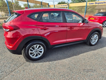 Used Hyundai TUCSON 2018 for sale - 79454424: Photo