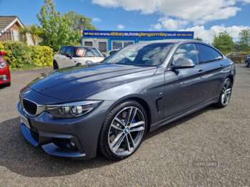 2018 - 430d M Sport 5dr Auto [Professional Media]