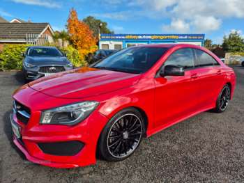 2015 2.1L AMG Sport 4dr Auto