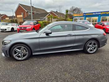 Used Mercedes-Benz C-Class 2019 for sale - 73151453: Photo