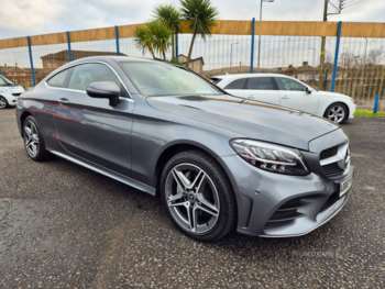 Used Mercedes-Benz C-Class 2019 for sale - 73151453: Photo