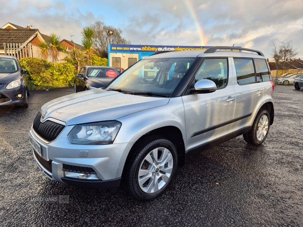 Used Skoda Yeti 2016 for sale - 76621256: Photo 1
