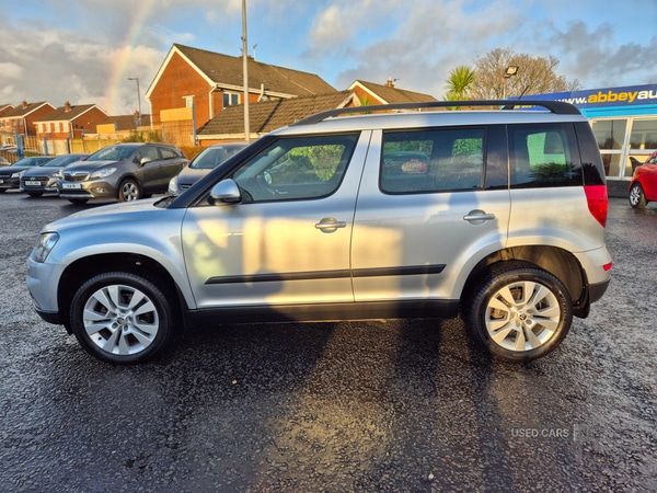Used Skoda Yeti 2016 for sale - 76621256: Photo 2