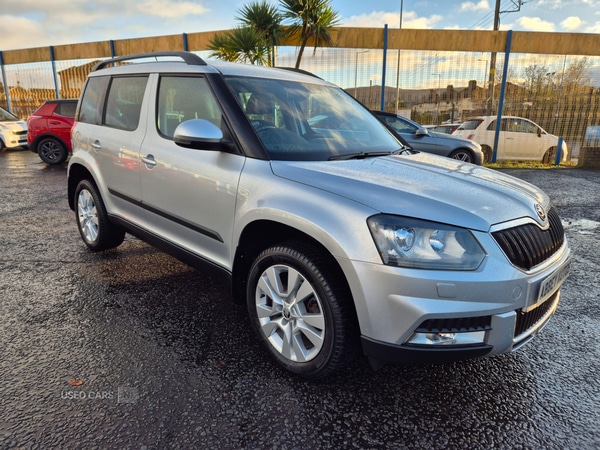 Used Skoda Yeti 2016 for sale - 76621256: Photo 3