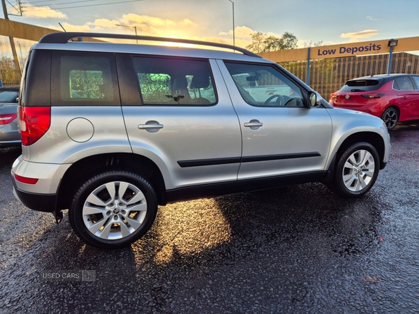 Used Skoda Yeti 2016 for sale - 76621256: Photo 4