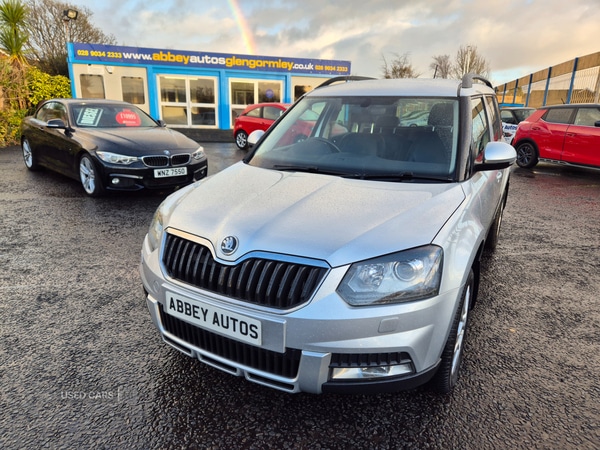 Used Skoda Yeti 2016 for sale - 76621256: Photo 5