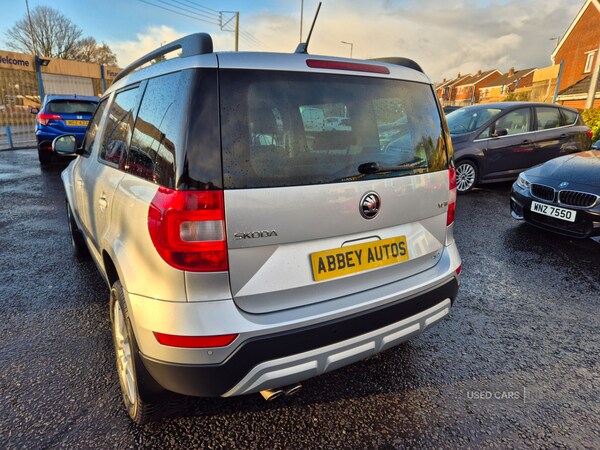 Used Skoda Yeti 2016 for sale - 76621256: Photo 6