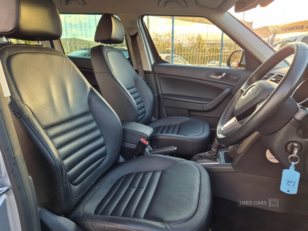 Used Skoda Yeti 2016 for sale - 76621256: Photo 8