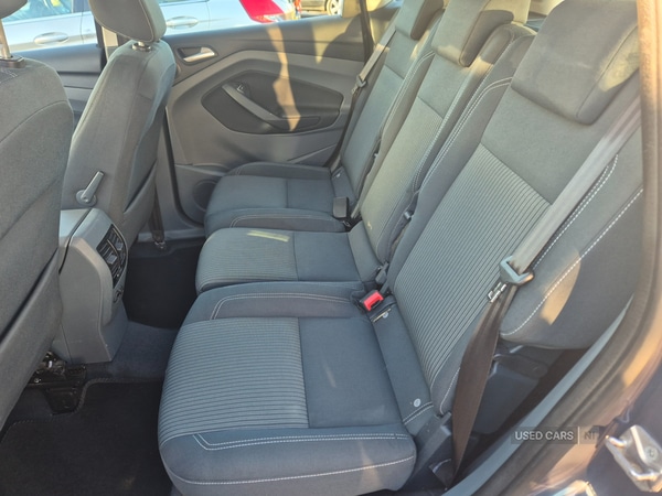 Used Ford C-Max 2013 for sale - 76646735: Photo 10