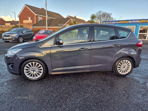 Used Ford C-Max 2013 for sale - 76646735: Photo 2