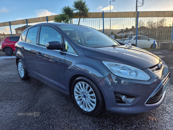 Used Ford C-Max 2013 for sale - 76646735: Photo 3