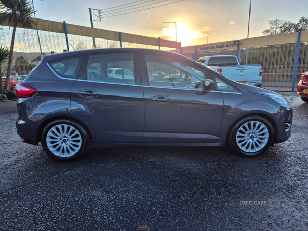 Used Ford C-Max 2013 for sale - 76646735: Photo 4