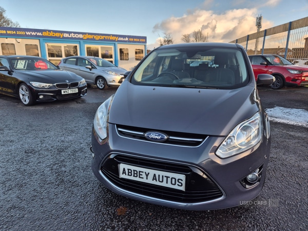 Used Ford C-Max 2013 for sale - 76646735: Photo 5