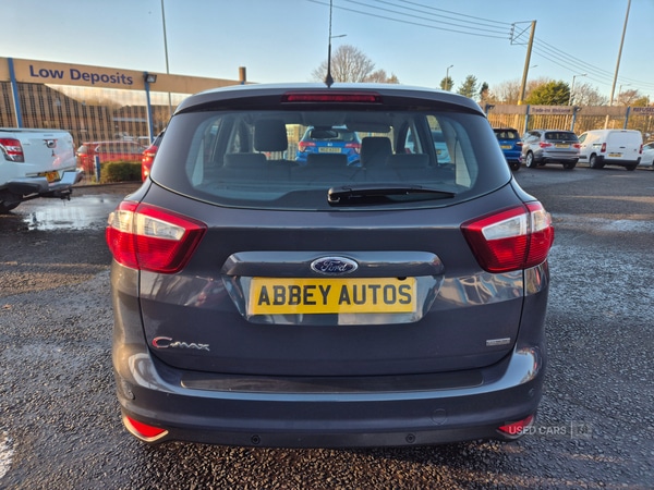 Used Ford C-Max 2013 for sale - 76646735: Photo 6