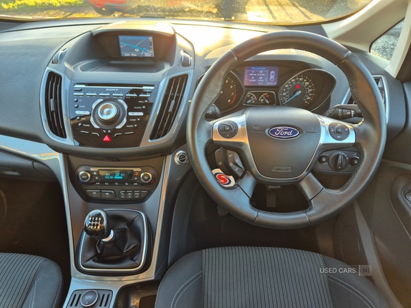 Used Ford C-Max 2013 for sale - 76646735: Photo 7