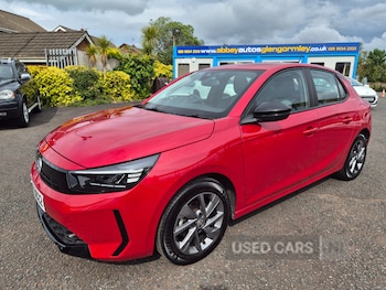 Used Vauxhall Corsa 2024 for sale - 78676946: Photo