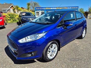 Used Ford Fiesta 2015 for sale - 78430779: Photo