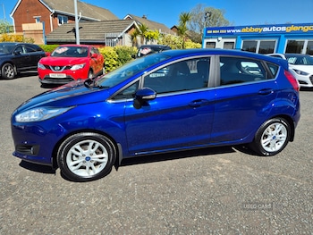 Used Ford Fiesta 2015 for sale - 78430779: Photo