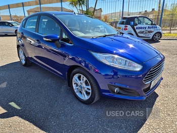 Used Ford Fiesta 2015 for sale - 78430779: Photo