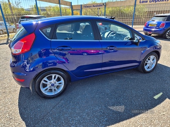 Used Ford Fiesta 2015 for sale - 78430779: Photo