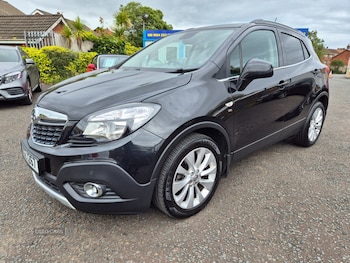 Used Vauxhall Mokka 2016 for sale - 79050333: Photo
