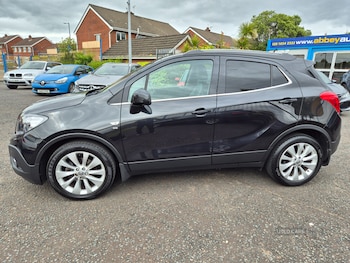 Used Vauxhall Mokka 2016 for sale - 79050333: Photo