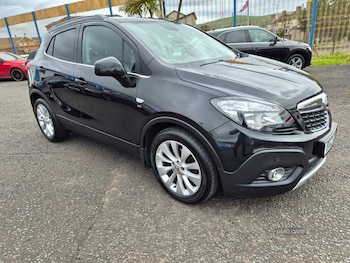 Used Vauxhall Mokka 2016 for sale - 79050333: Photo