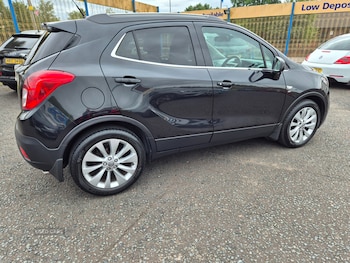 Used Vauxhall Mokka 2016 for sale - 79050333: Photo