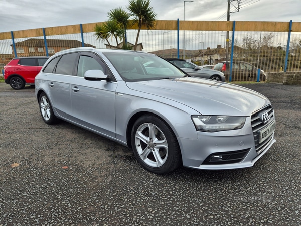 Used Audi A4 2015 for sale - 76659603: Photo 3