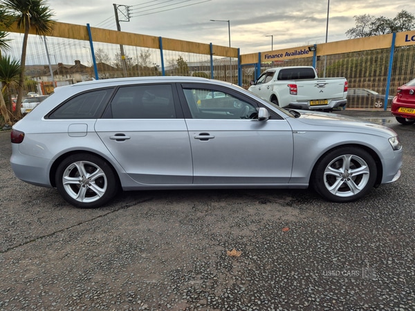 Used Audi A4 2015 for sale - 76659603: Photo 4