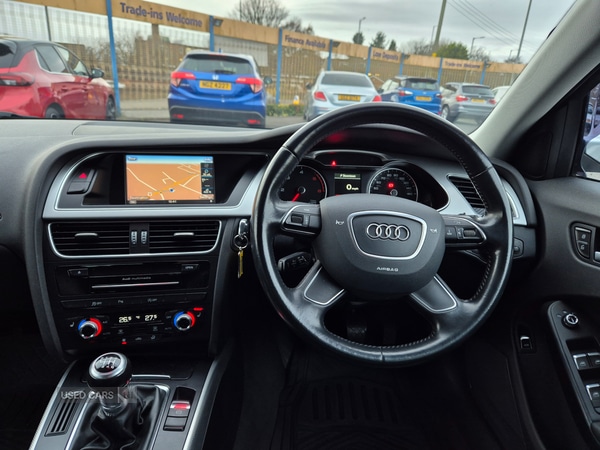 Used Audi A4 2015 for sale - 76659603: Photo 7