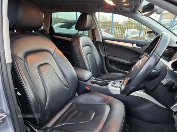 Used Audi A4 2015 for sale - 76659603: Photo 8