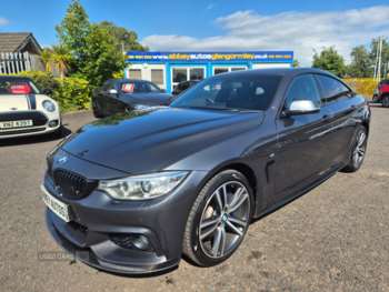 2016 - 435d xDrive M Sport 5dr Auto [Professional Media]