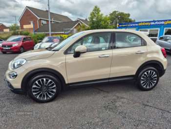 Used Fiat 500X 2018 for sale - 74959466: Photo
