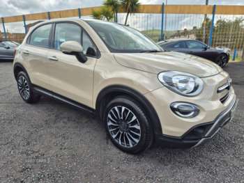Used Fiat 500X 2018 for sale - 74959466: Photo