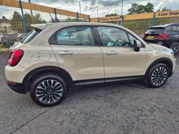 Used Fiat 500X 2018 for sale - 74959466: Photo