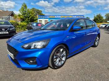 2020 - 1.0 EcoBoost 125 ST-Line 5dr