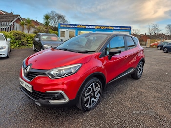 Renault Captur feature image
