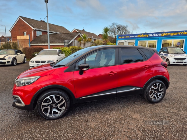 Used Renault Captur 2018 for sale - 77359573: Photo 2