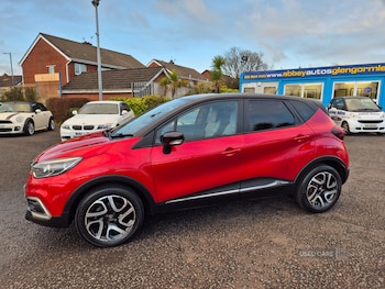 Used Renault Captur 2018 for sale - 77359573: Photo