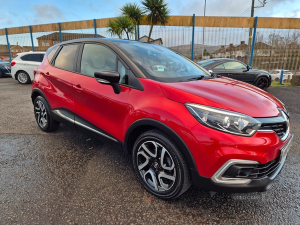 Used Renault Captur 2018 for sale - 77359573: Photo 3