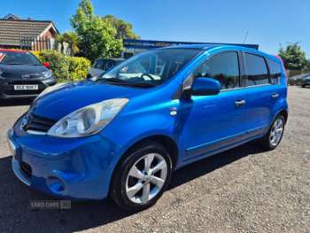 2011 - 1.4 N-Tec 5dr