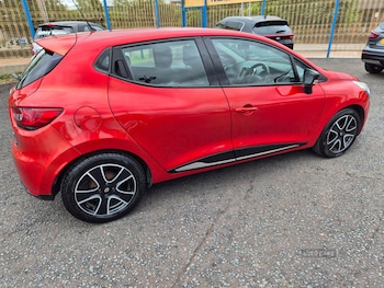 Used Renault Clio 2016 for sale - 79534120: Photo