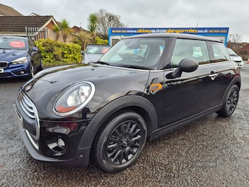 MINI Hatch feature image