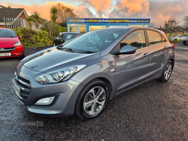 Used Hyundai i30 2015 for sale - 76646982: Photo 1