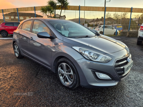 Used Hyundai i30 2015 for sale - 76646982: Photo 3