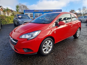 Used Vauxhall Corsa 2016 for sale - 76522894: Photo